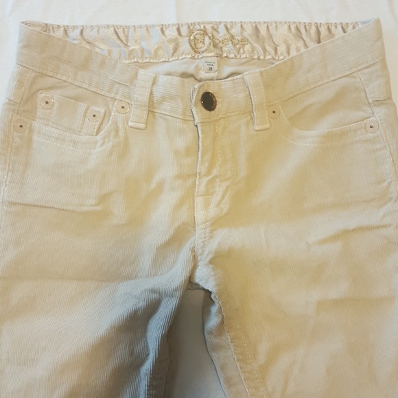 bebe tan corduroy pants size 28 - Picture 4 of 8